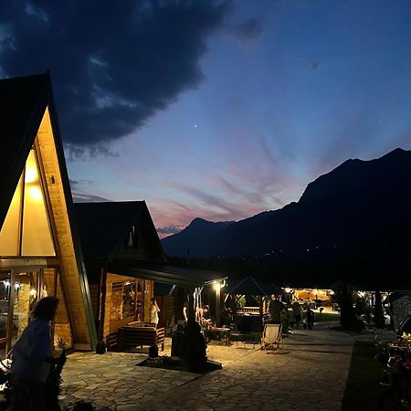 Vila Ethno House Bektesevic Gusinje Exteriér fotografie