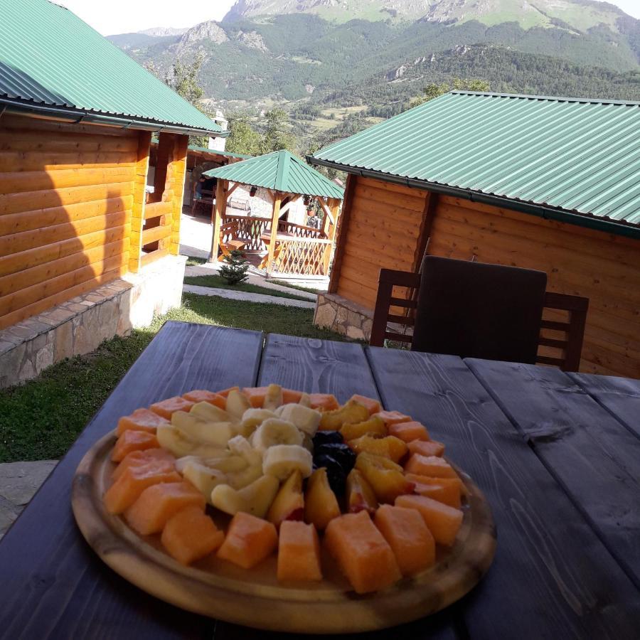 Vila Ethno House Bektesevic Gusinje Exteriér fotografie