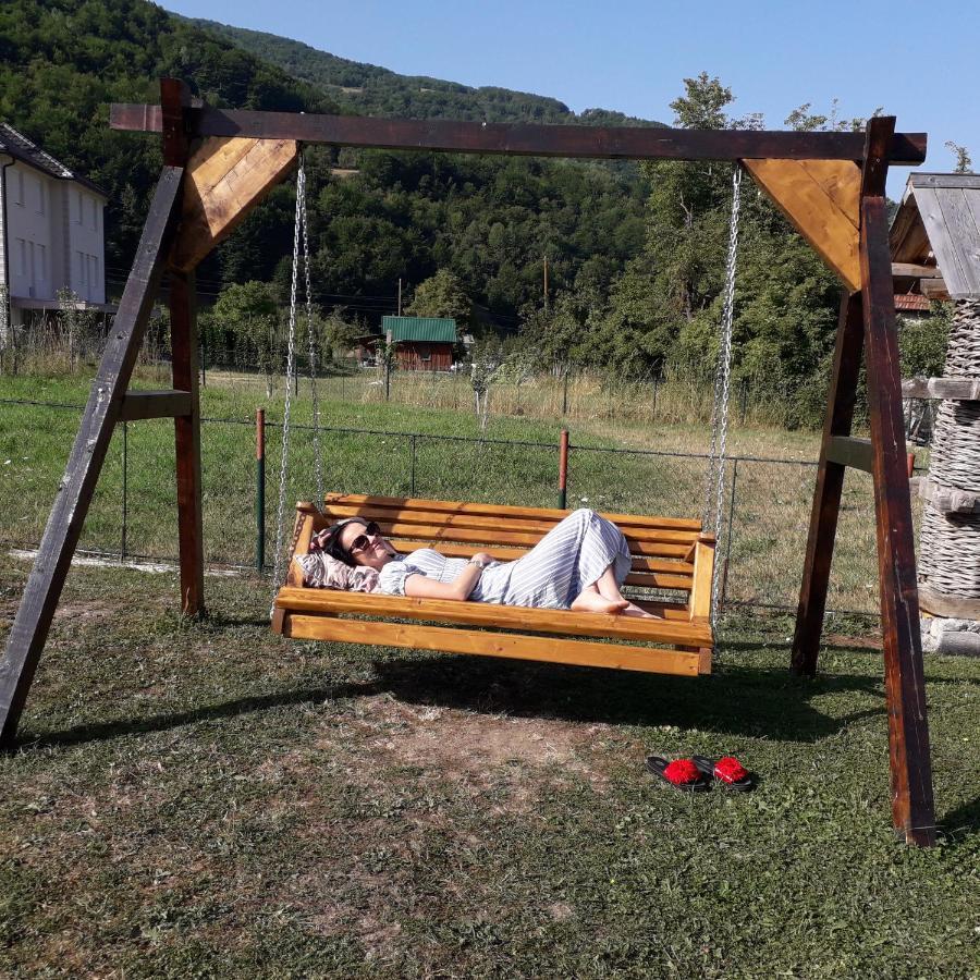 Vila Ethno House Bektesevic Gusinje Exteriér fotografie